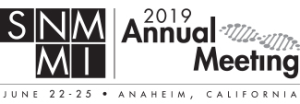 SNMMI Annual Meeting 2019 logo