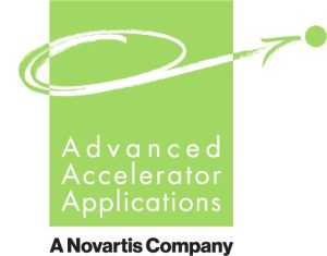 Advanced Accelerator Applications International, SA (AAA) logo