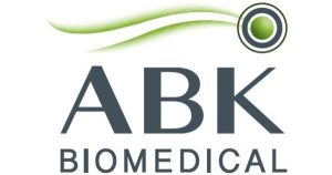 ABK Biomedical logo