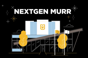 A graphic of NextGen MURR