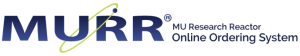 MURR Online Order System logo