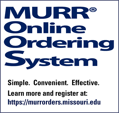 MURR Online Ordering System logo