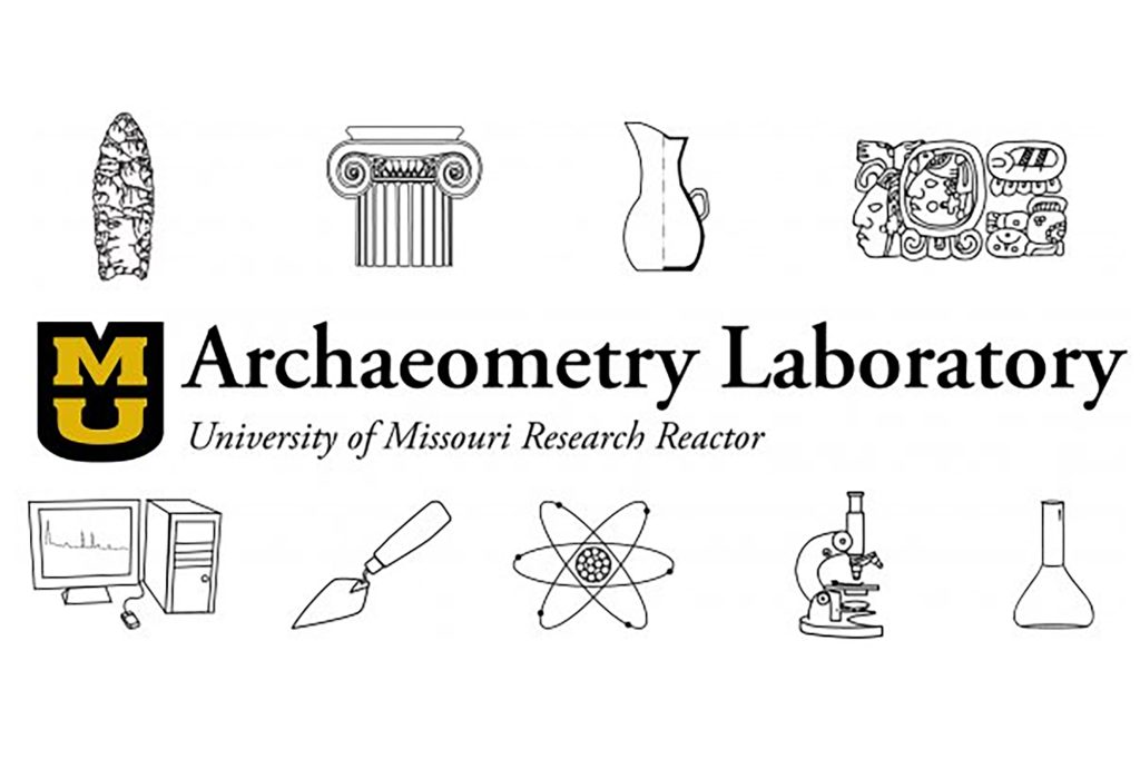 MU Archaeometry Laboratory logo